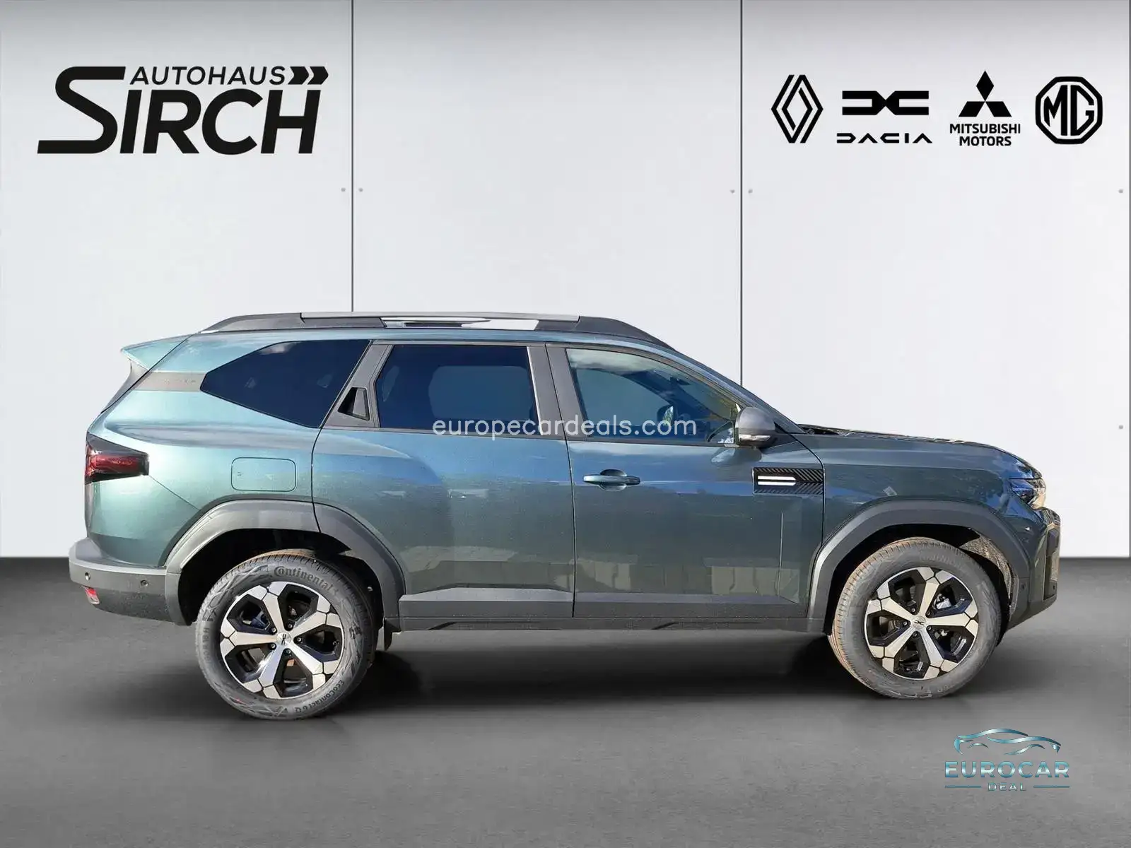 Dacia Bigster