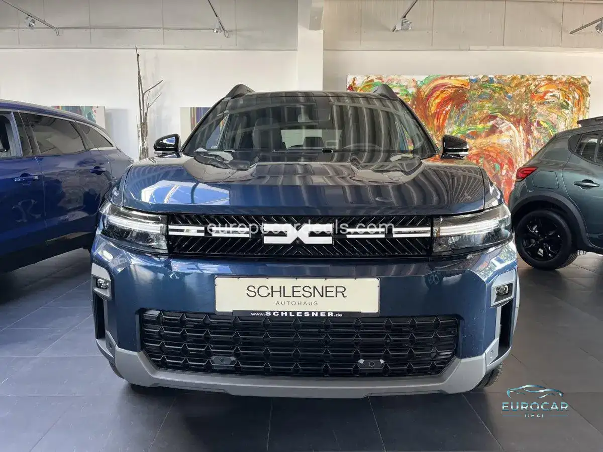 Dacia Bigster