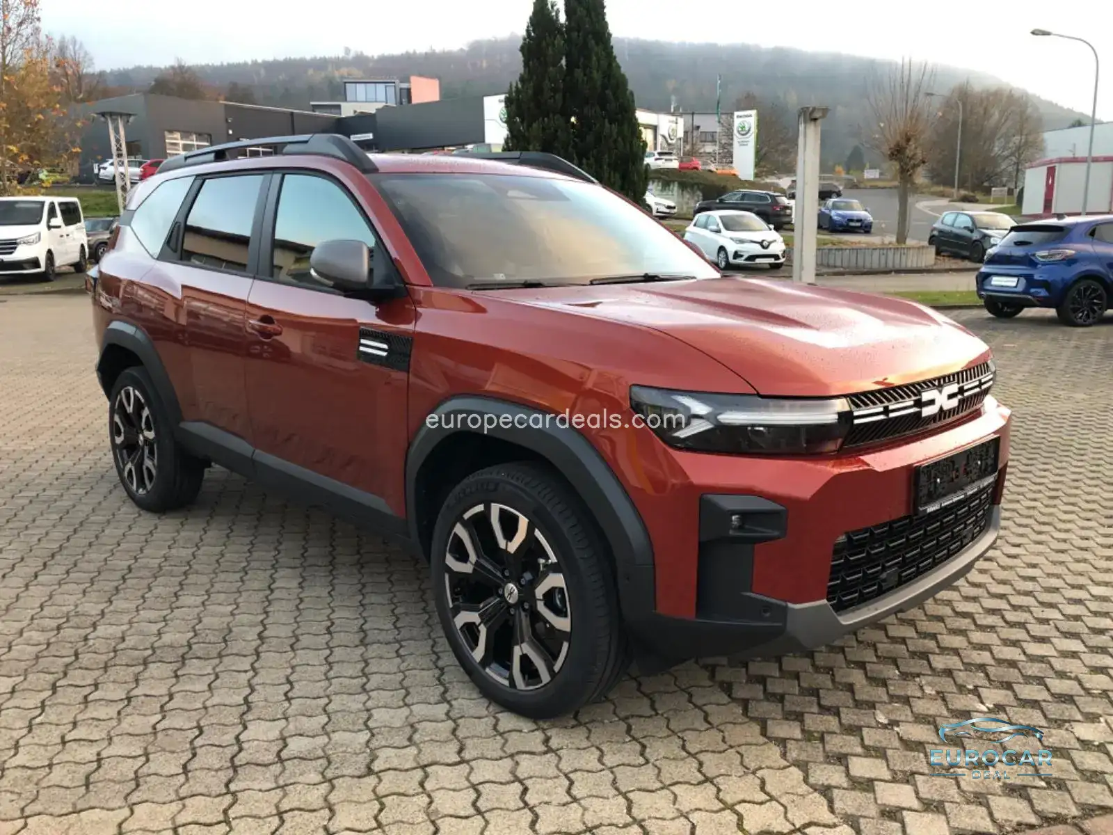 Dacia Bigster