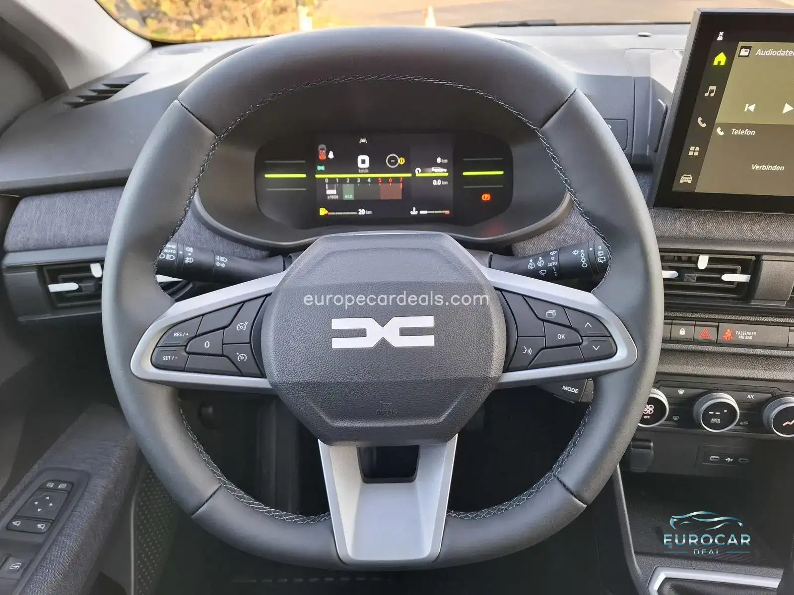 Dacia Jogger
