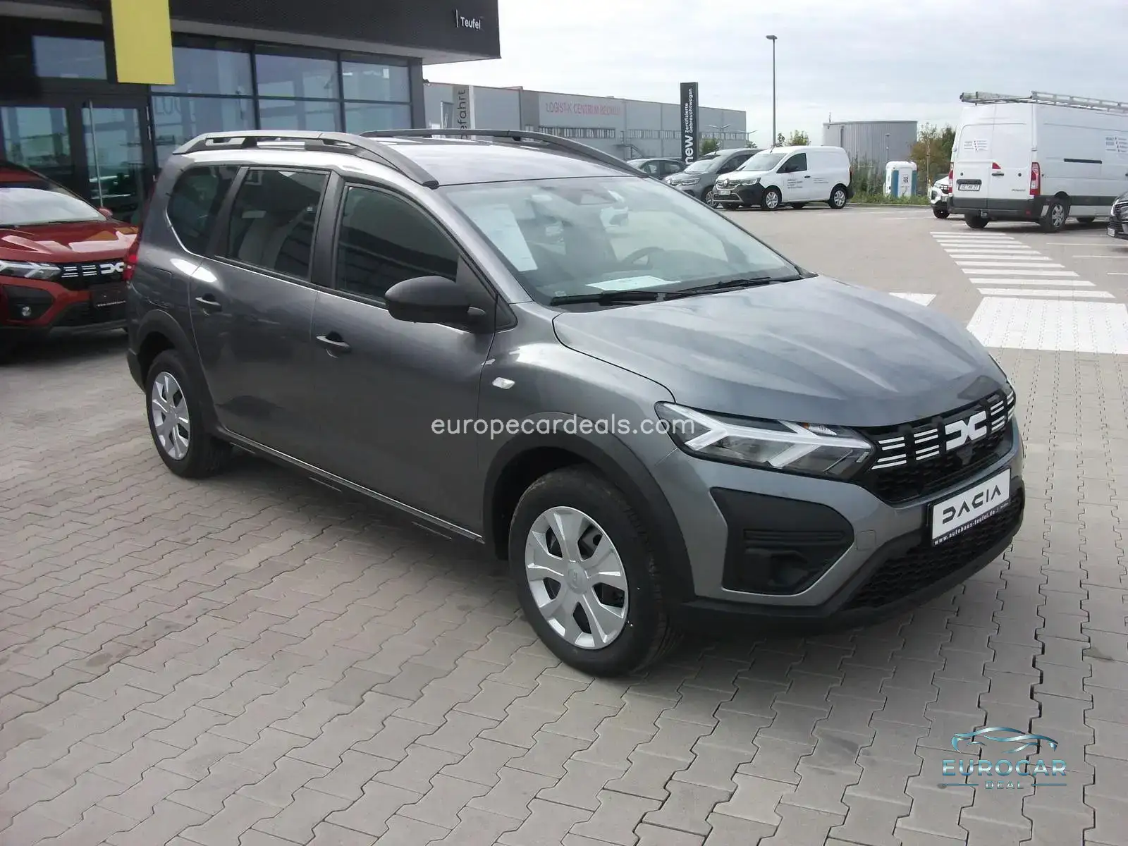 Dacia Jogger