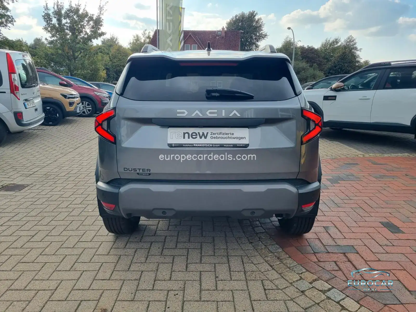 Dacia Duster