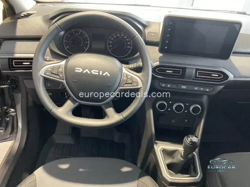 Dacia Jogger