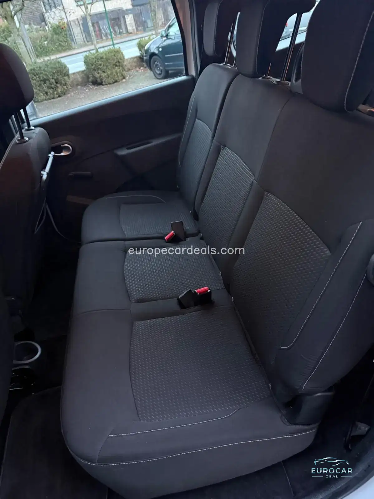 Dacia Lodgy