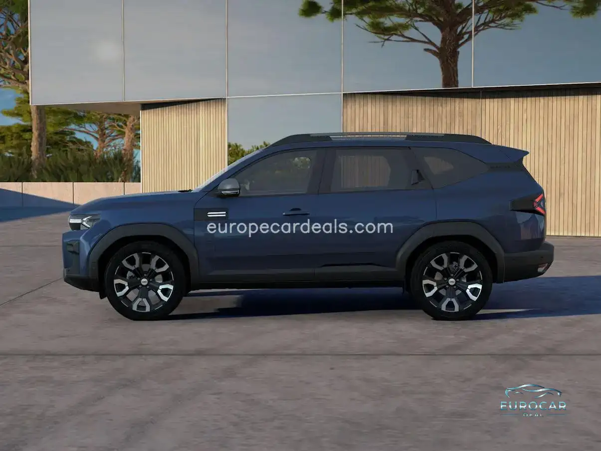 Dacia Bigster