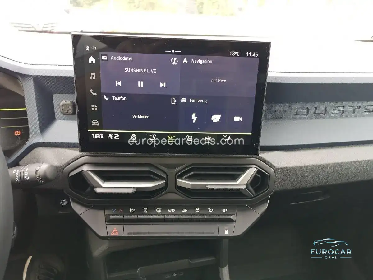 Dacia Duster