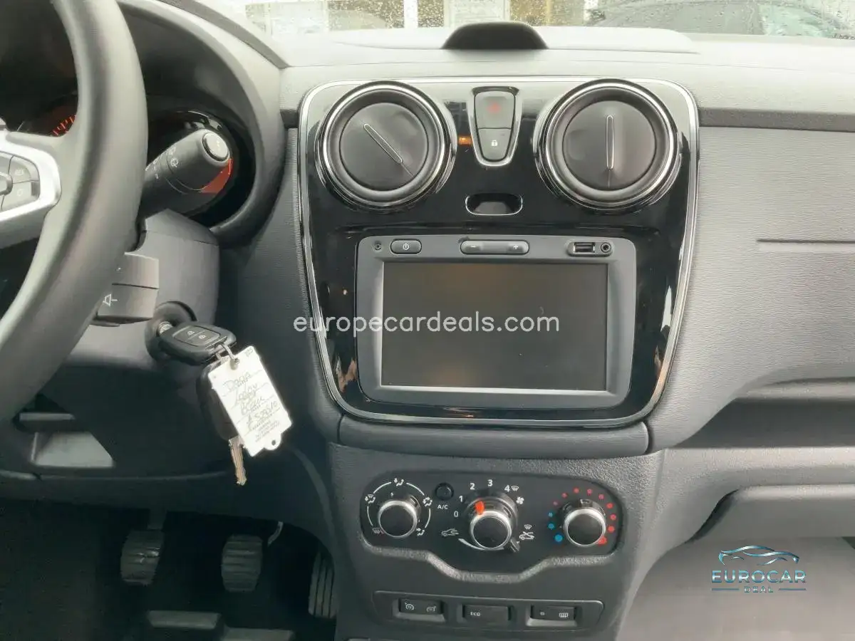 Dacia Lodgy