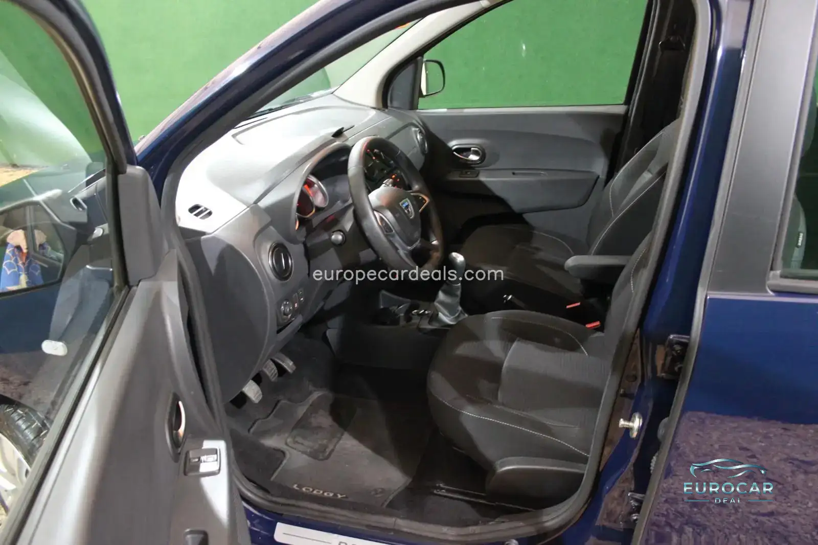 Dacia Lodgy