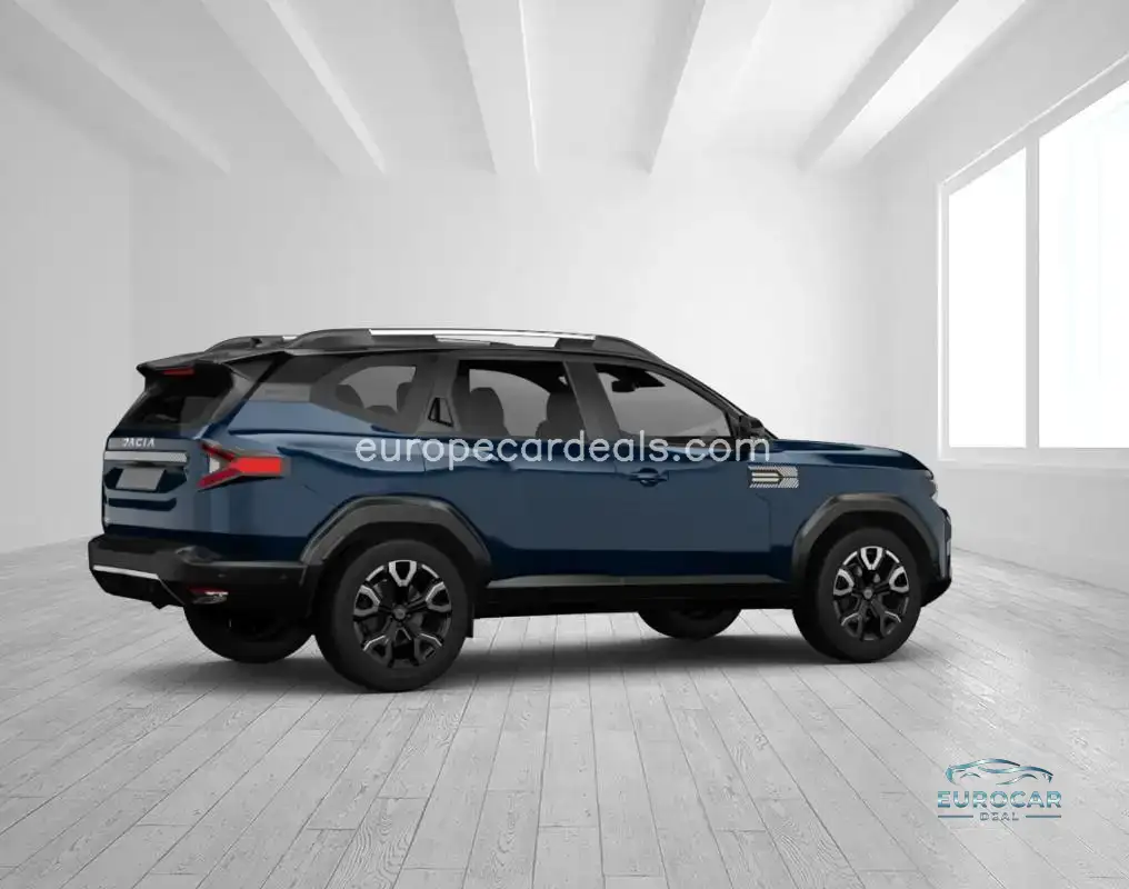 Dacia Bigster