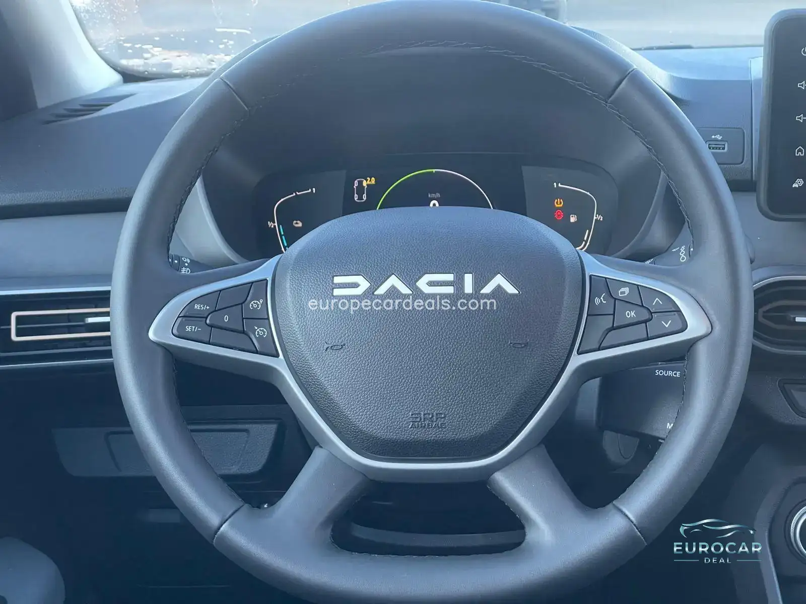 Dacia Jogger