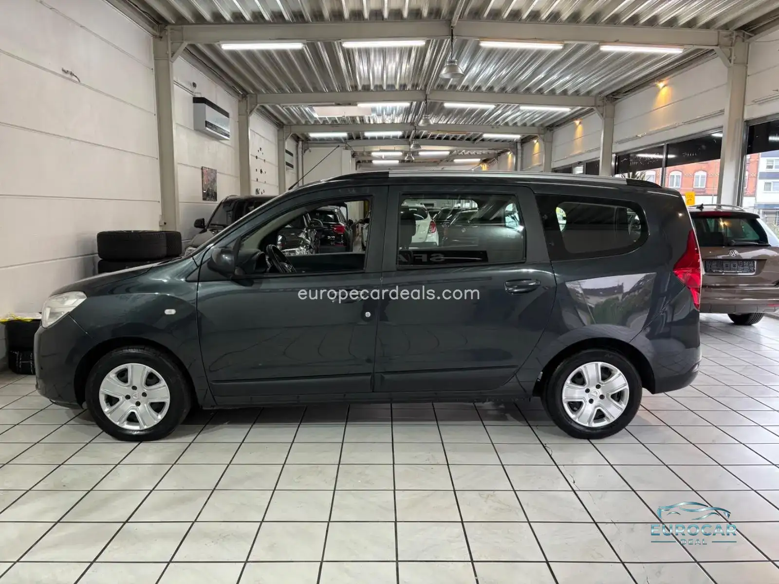 Dacia Lodgy