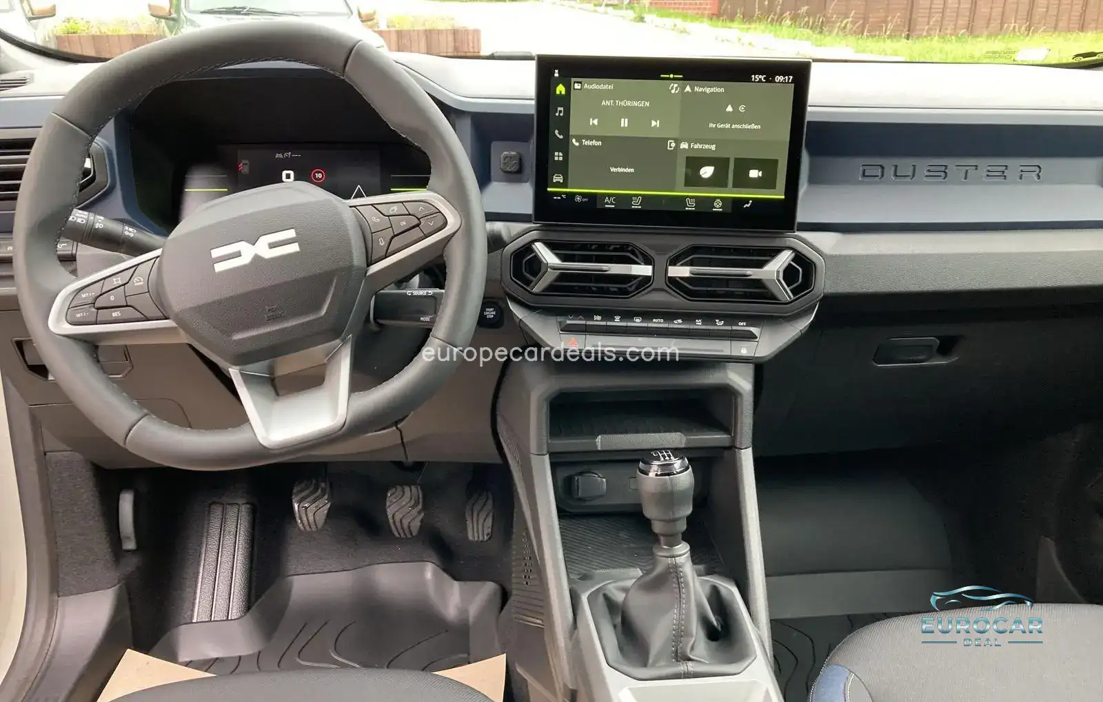 Dacia Duster