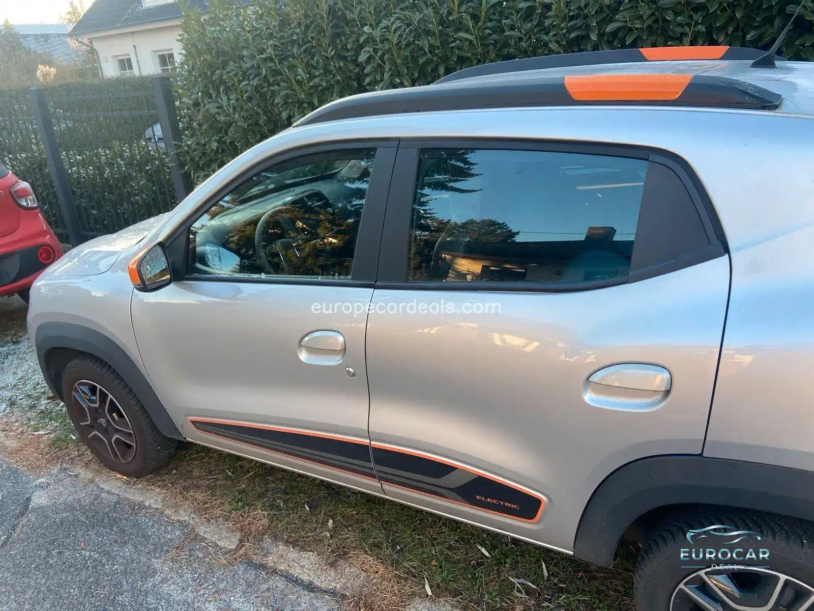 Dacia Spring