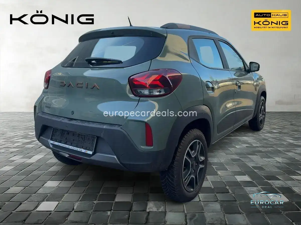 Dacia Spring