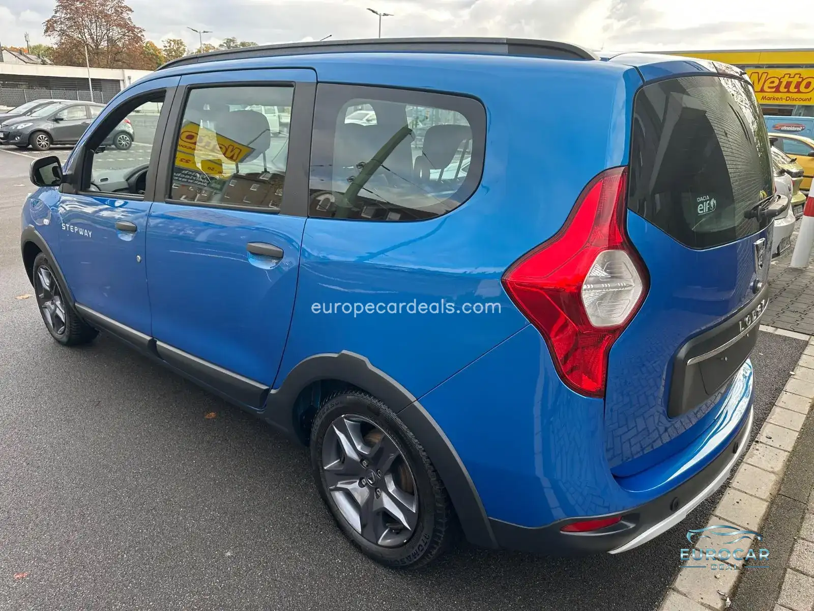 Dacia Lodgy