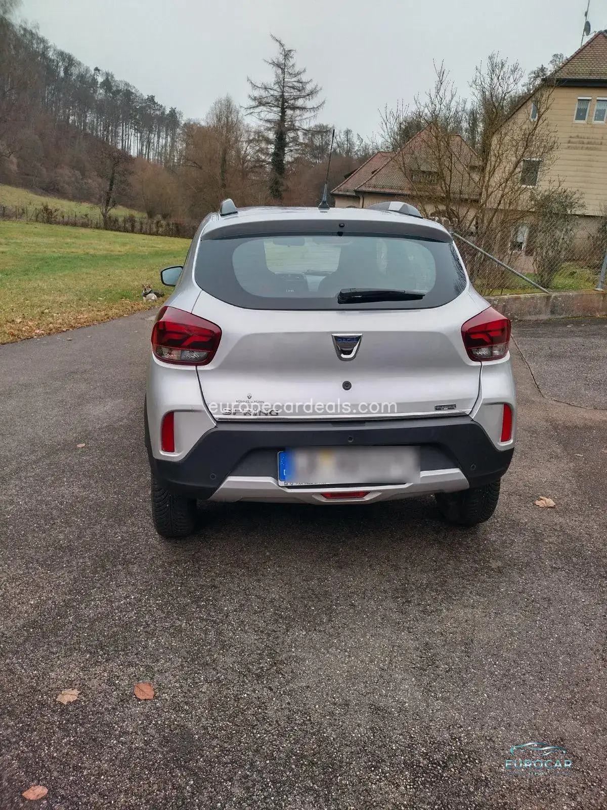 Dacia Spring
