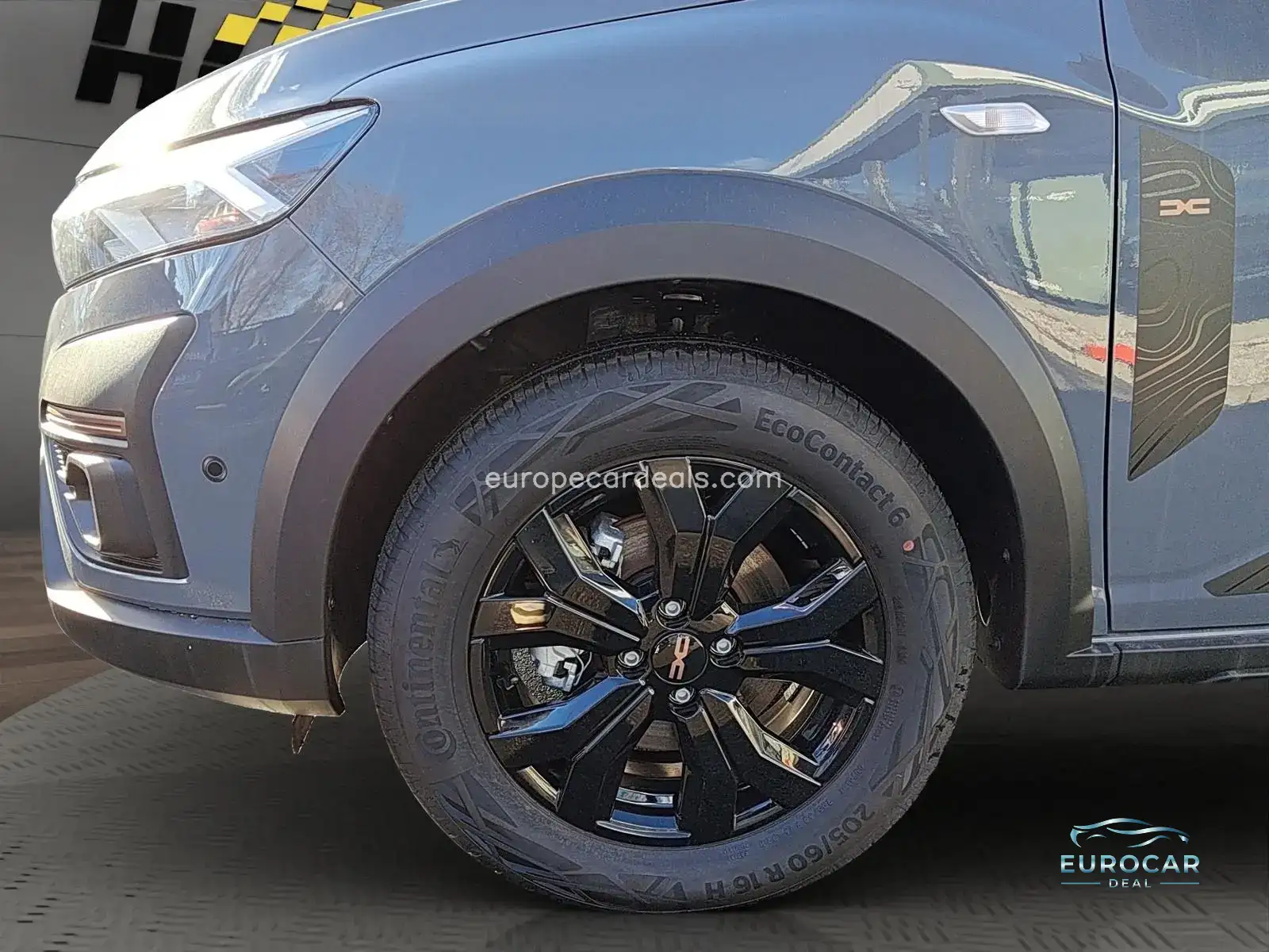 Dacia Jogger