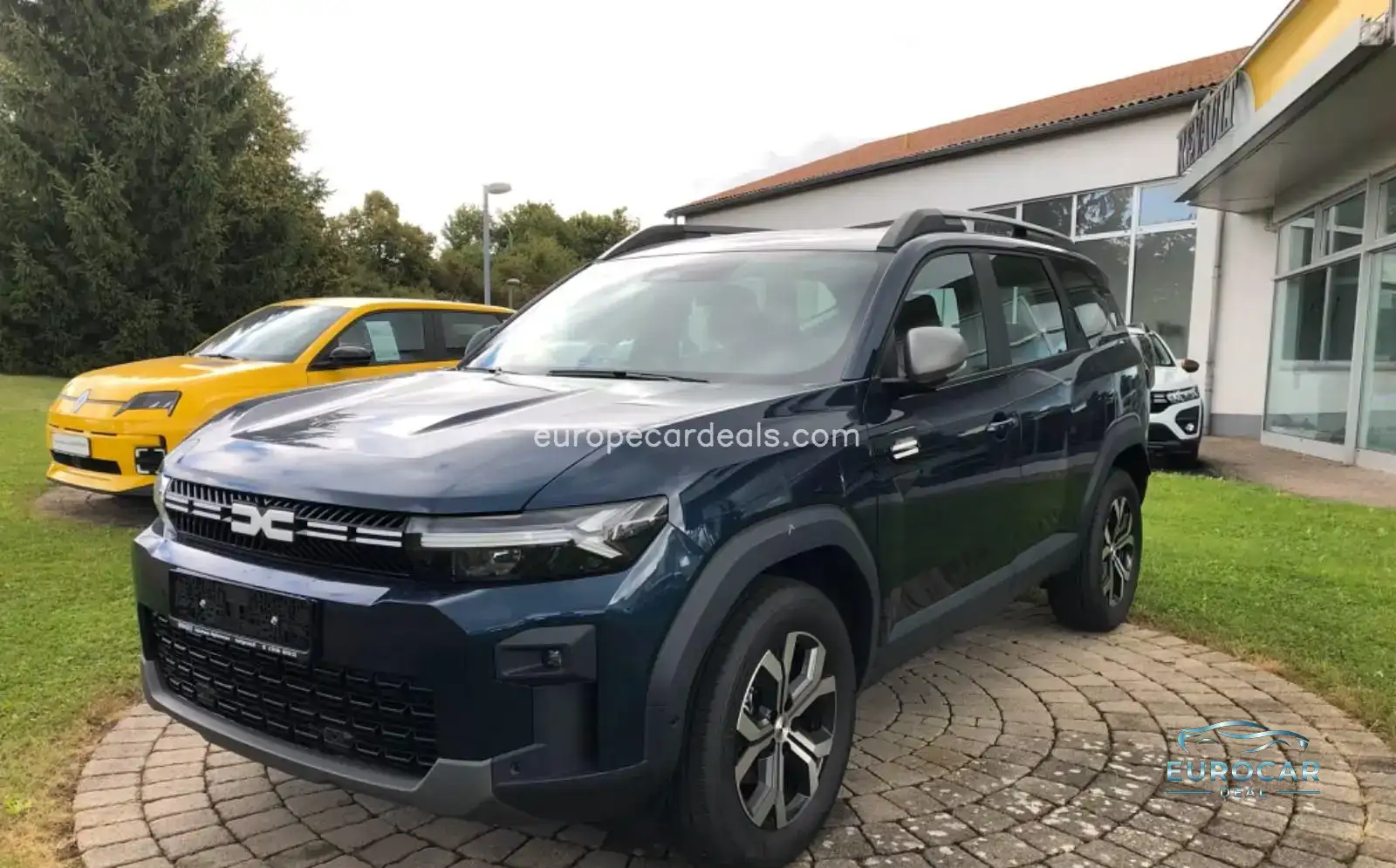 Dacia Bigster
