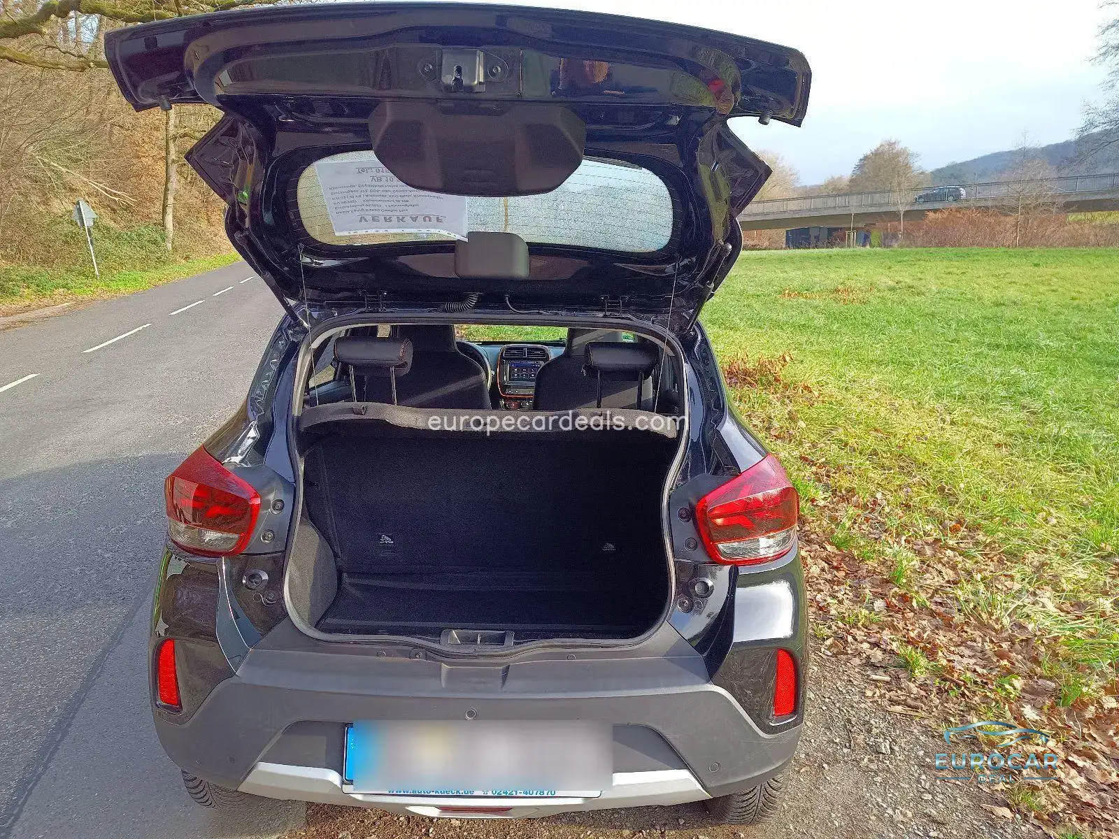 Dacia Spring