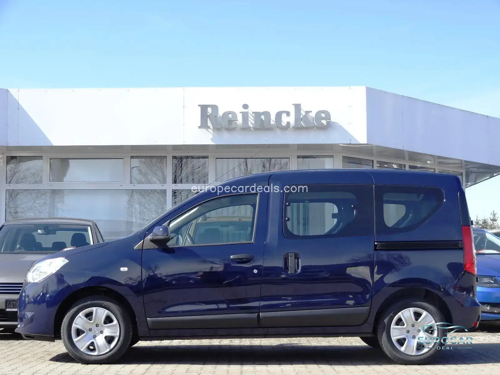Dacia Dokker