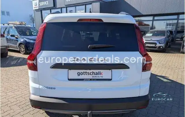 Dacia Jogger