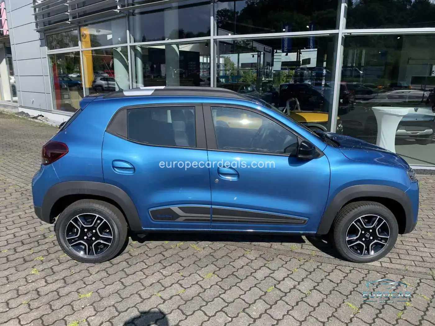 Dacia Spring