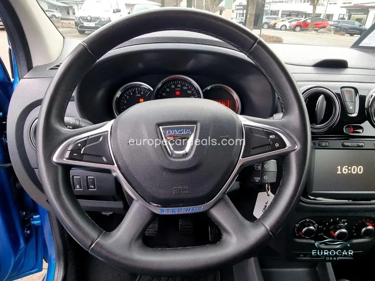 Dacia Lodgy