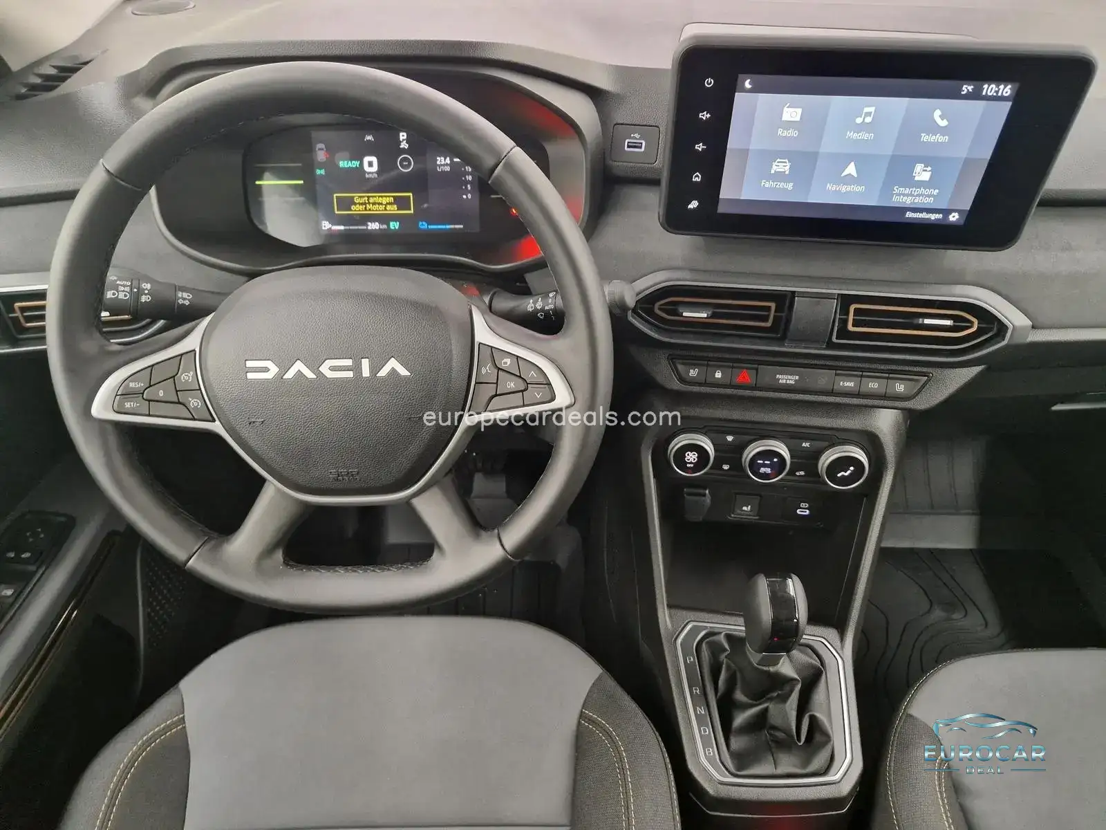 Dacia Jogger