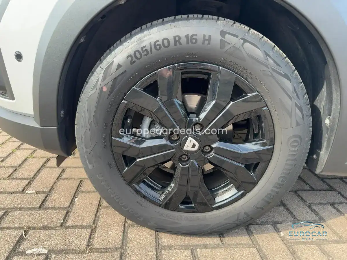 Dacia Jogger