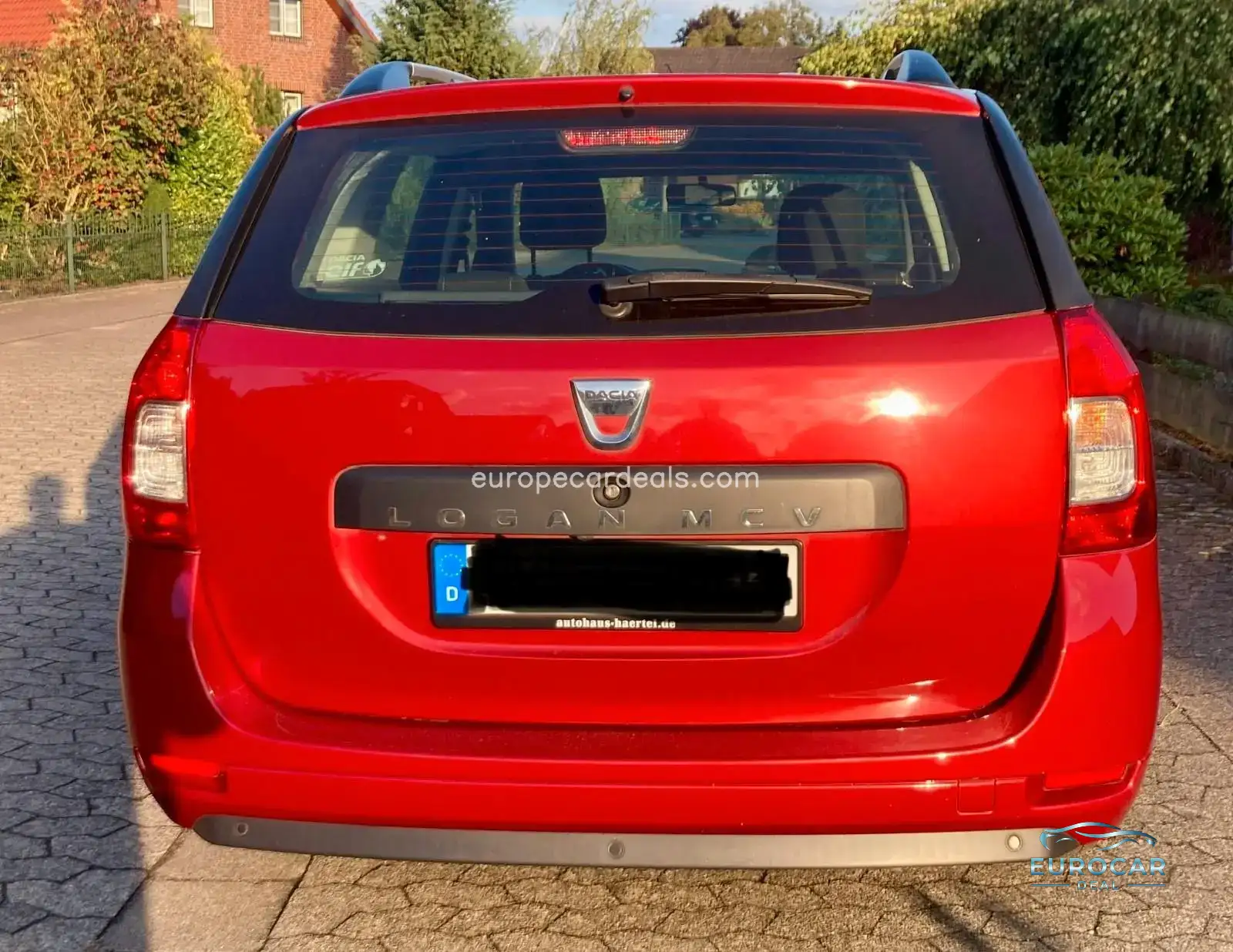 Dacia Logan