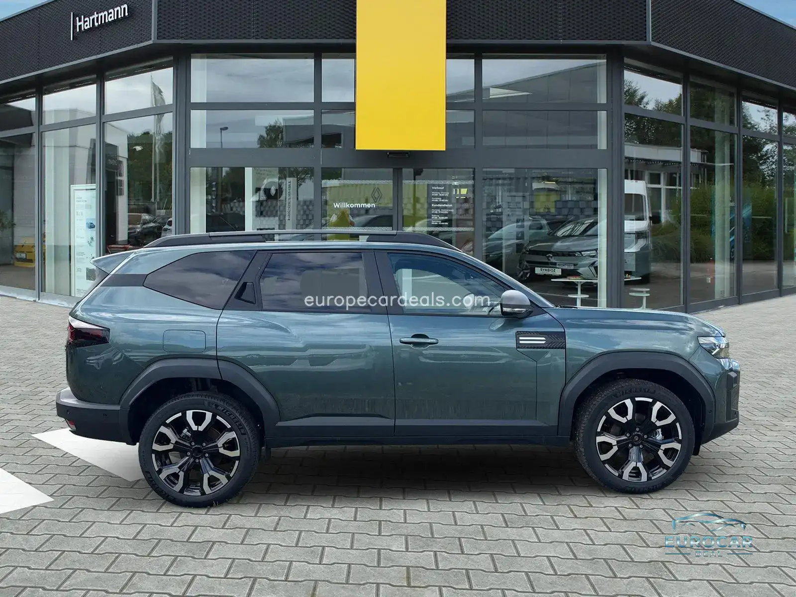 Dacia Bigster