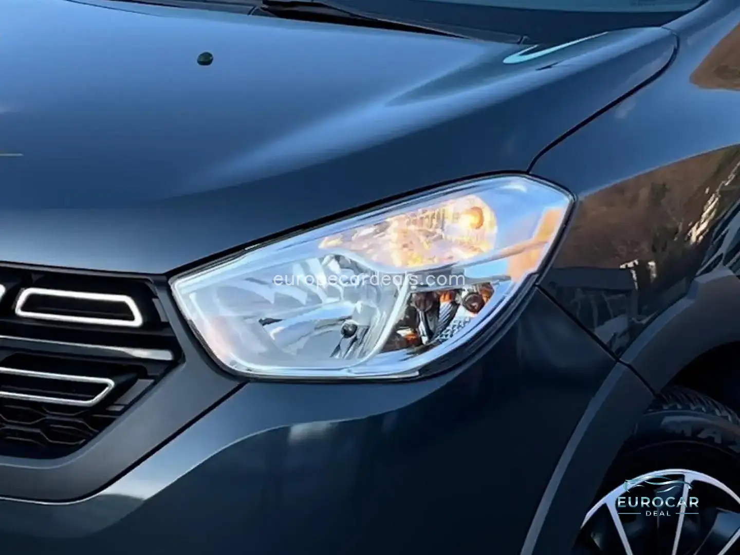 Dacia Lodgy