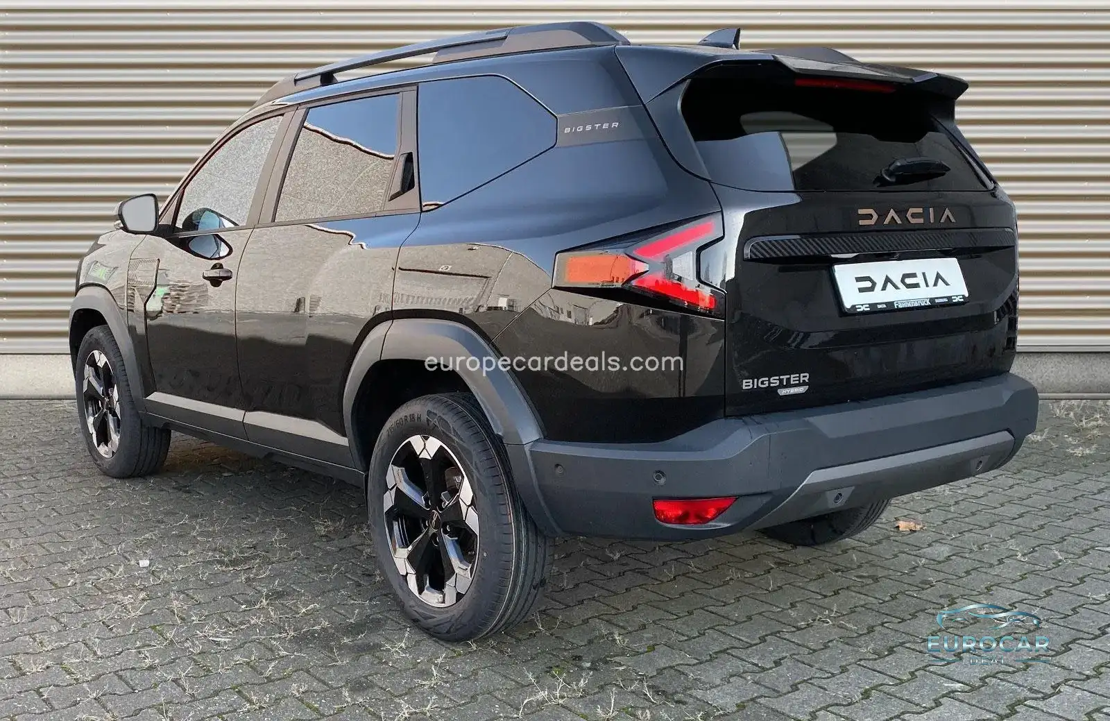Dacia Bigster