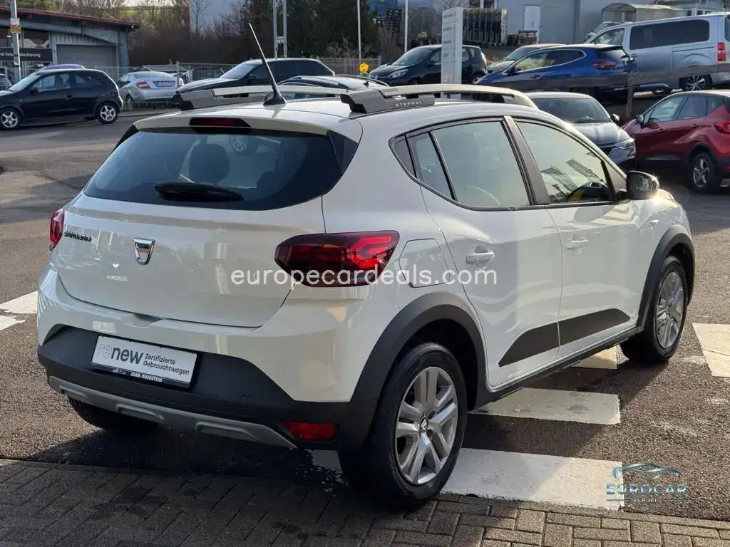 Dacia Sandero