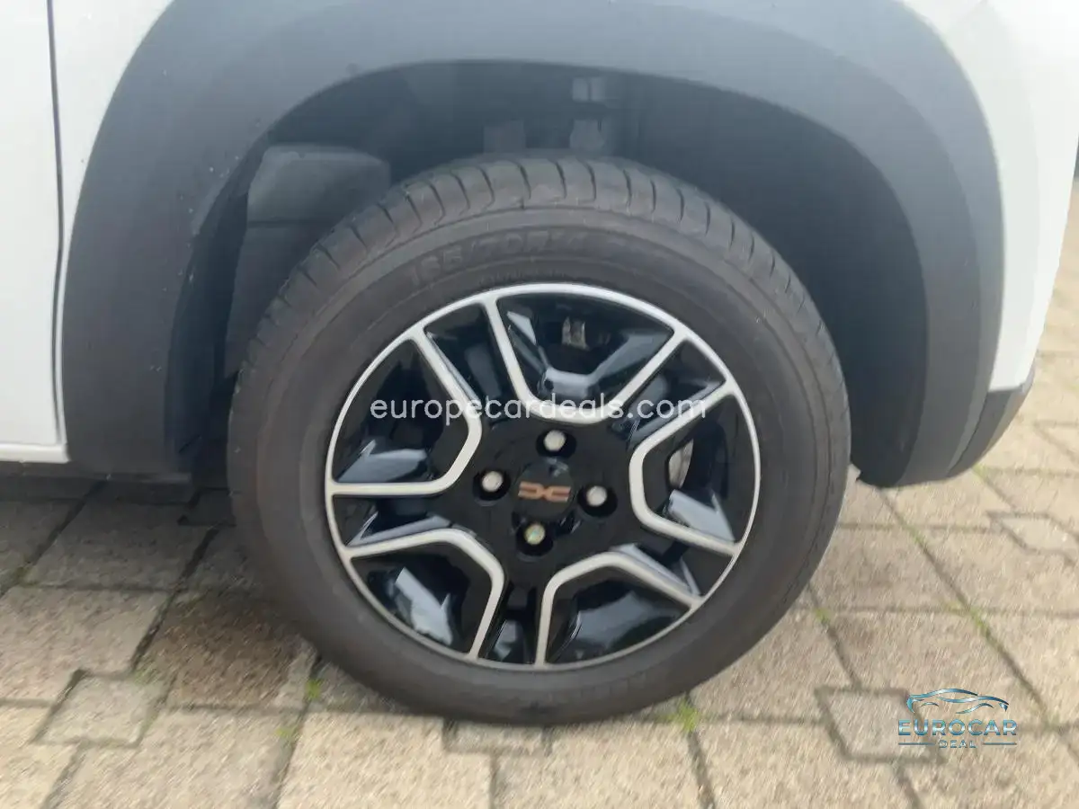 Dacia Spring