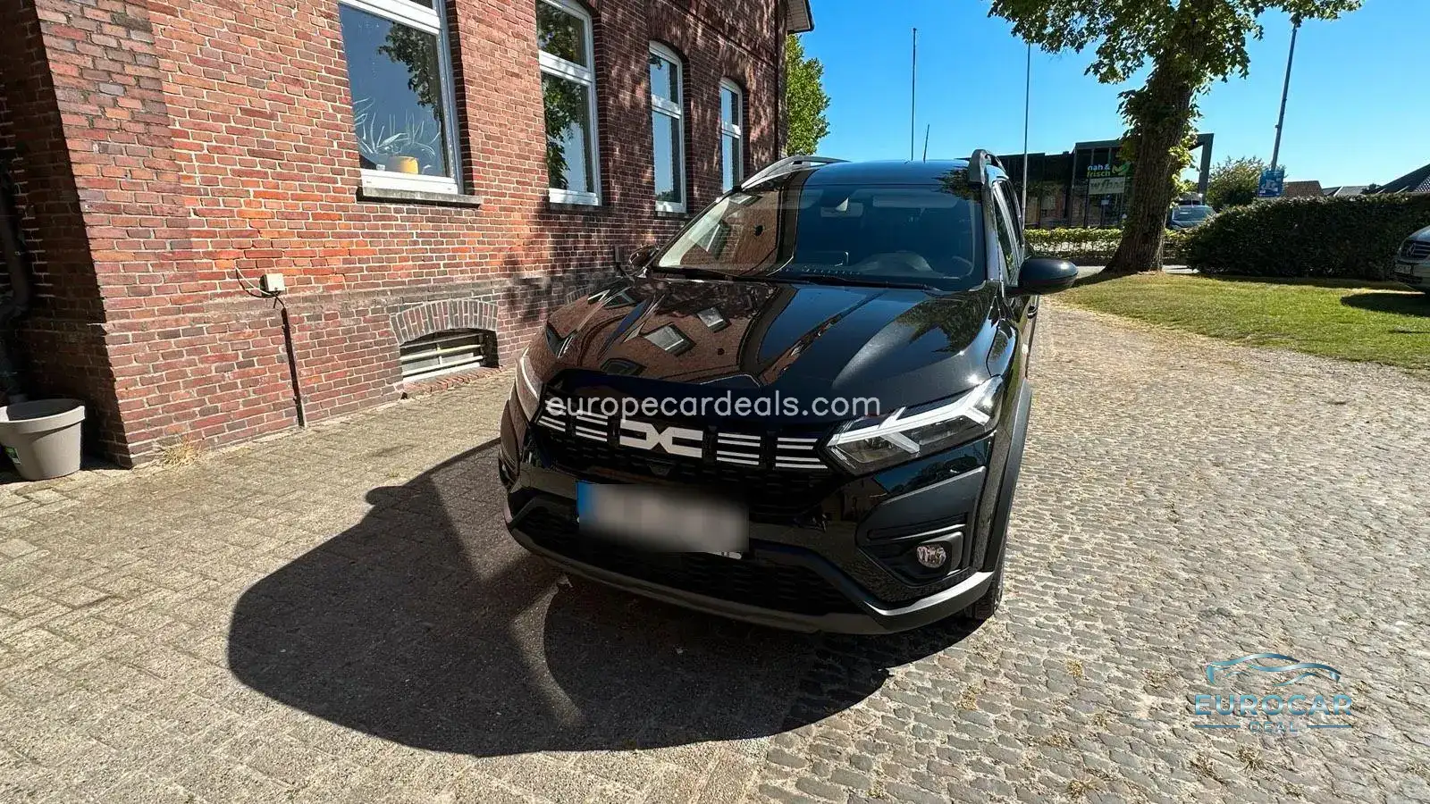 Dacia Jogger