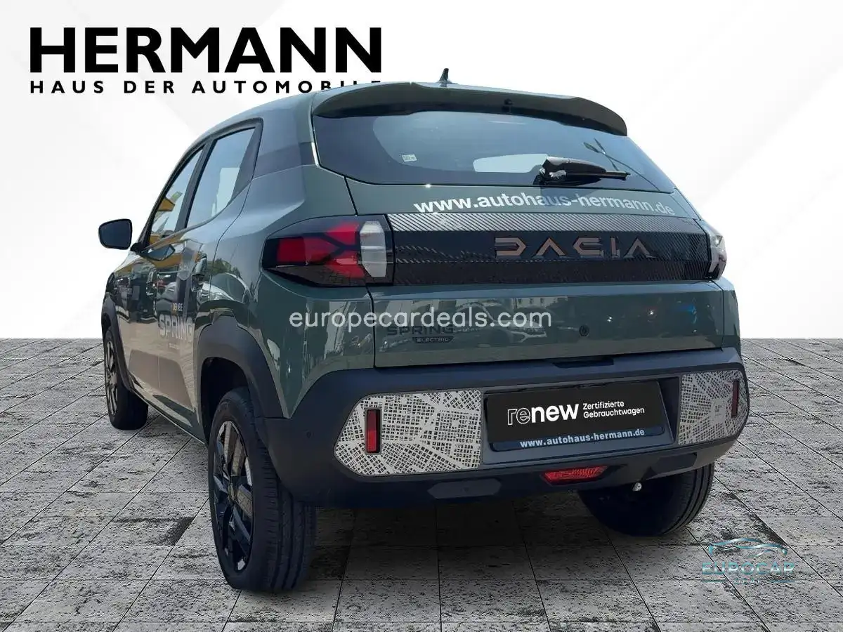 Dacia Spring