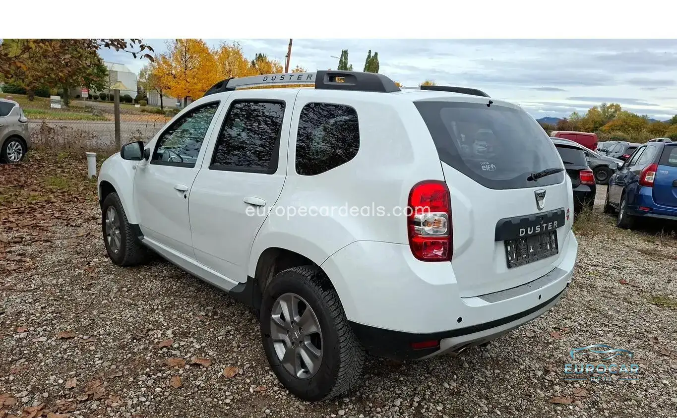 Dacia Duster