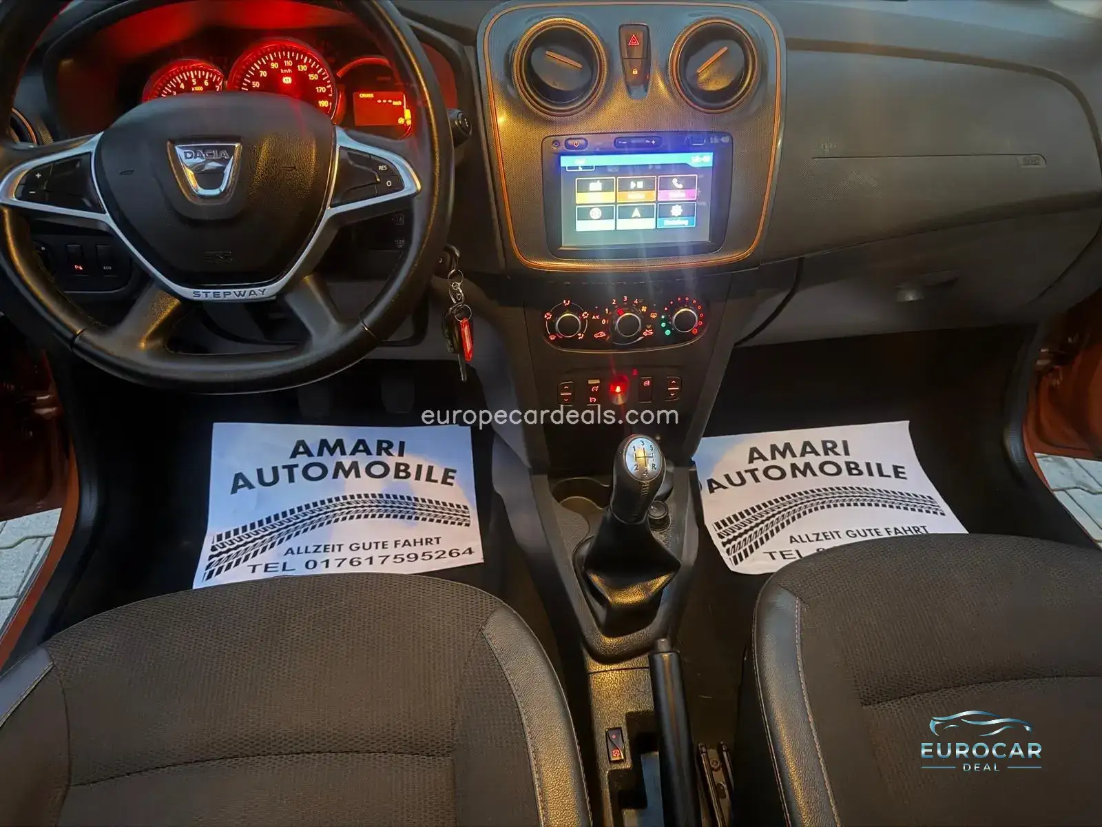 Dacia Sandero