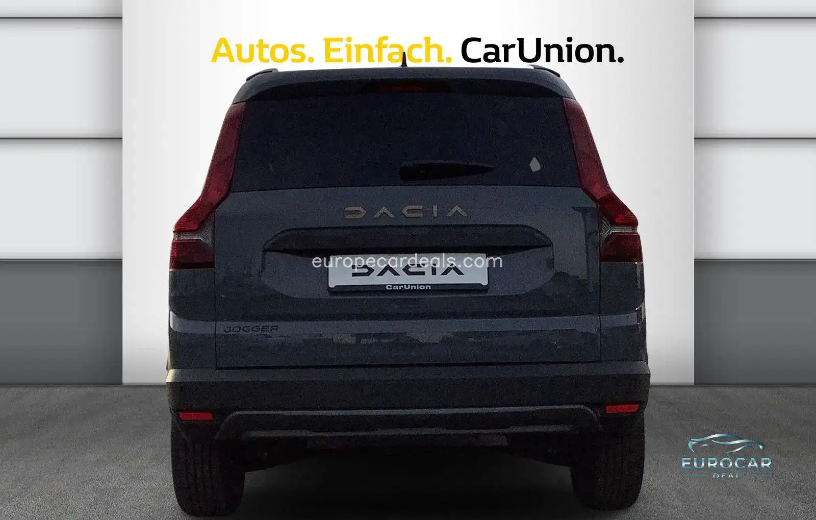 Dacia Jogger