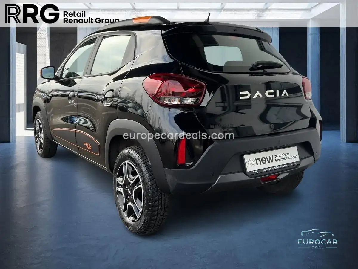 Dacia Spring