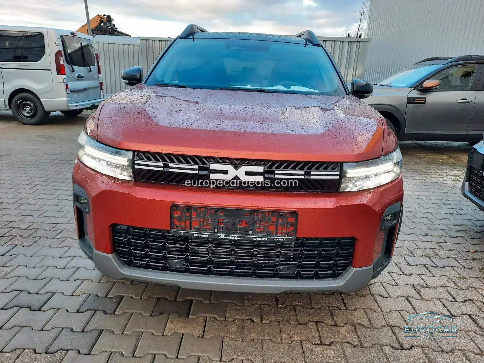 Dacia Bigster