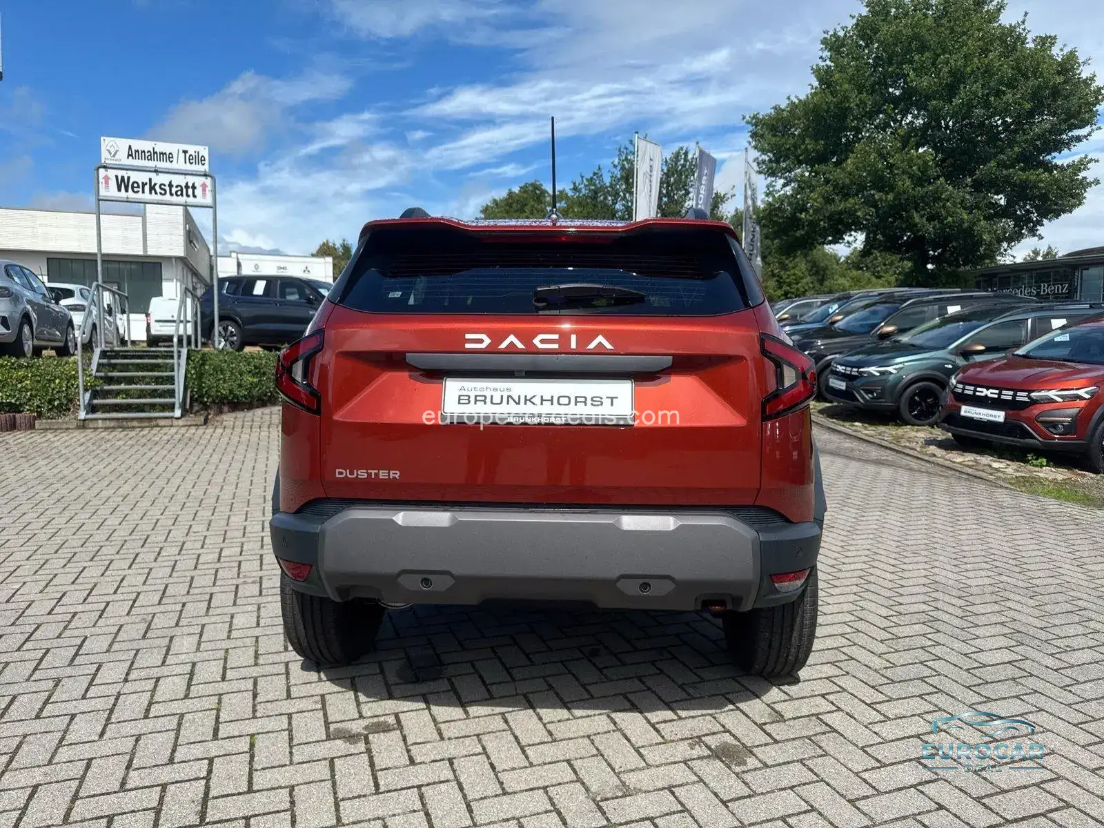 Dacia Duster