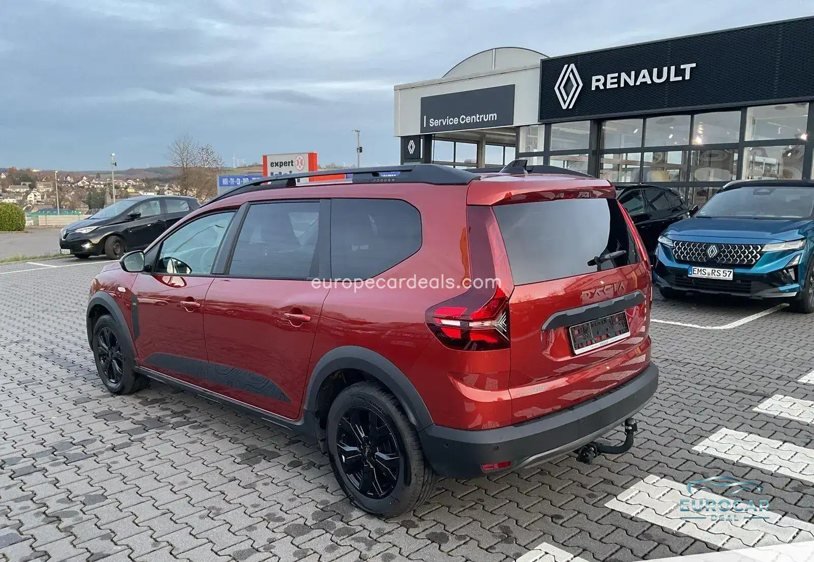 Dacia Jogger