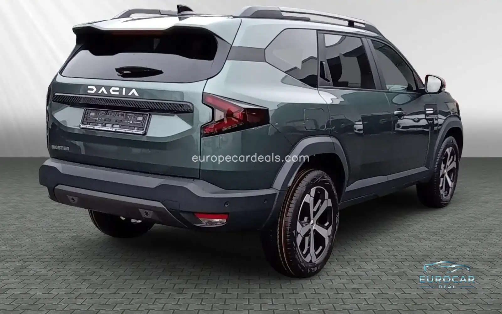 Dacia Bigster