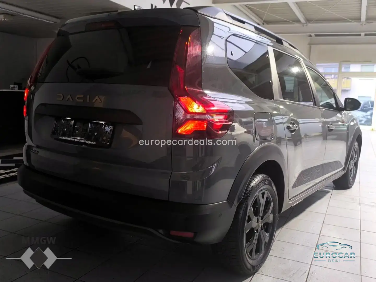 Dacia Jogger