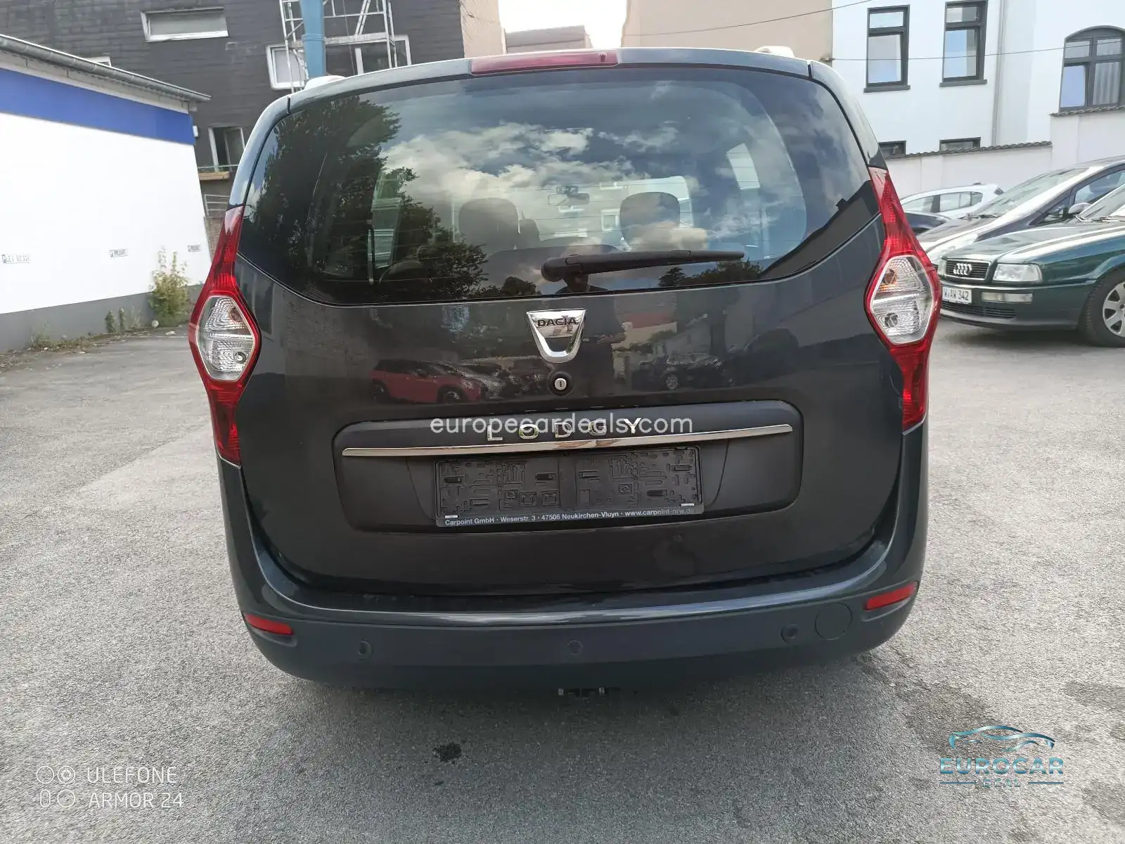 Dacia Lodgy