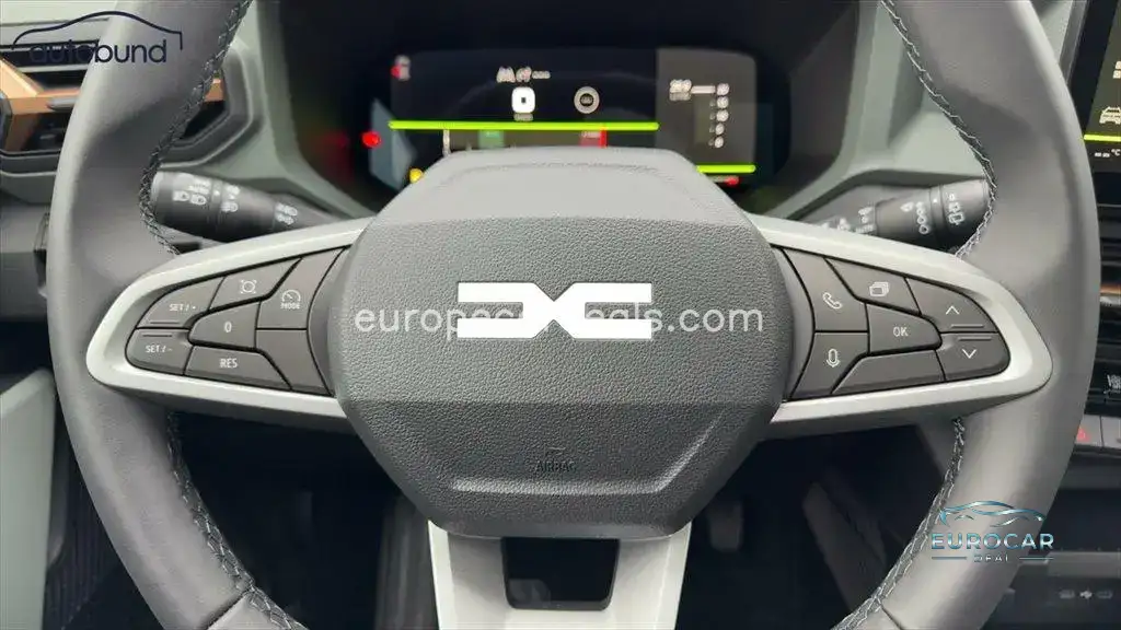 Dacia Bigster