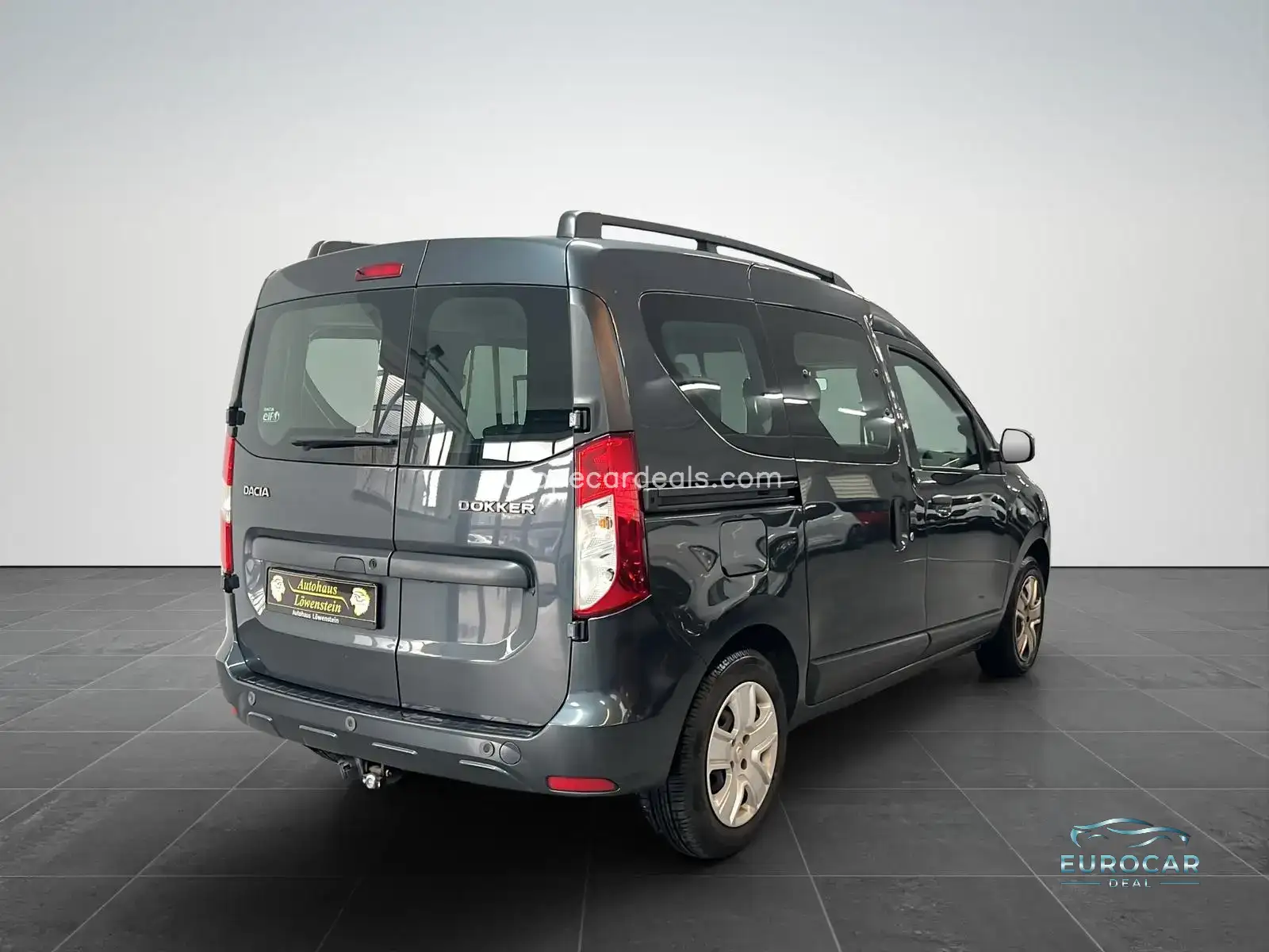 Dacia Dokker