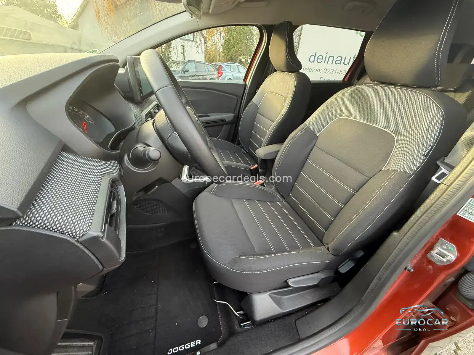 Dacia Jogger